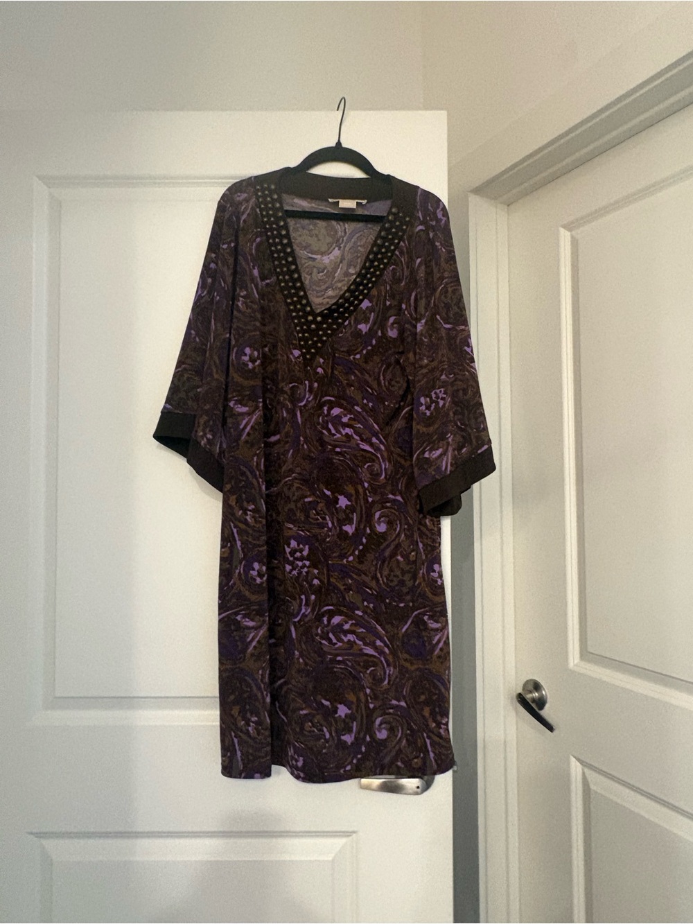 Michael Kors Beaded Dress